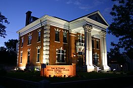 Historic Governor's Mansion, Cheyenne, Wyoming.jpg