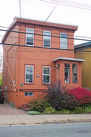 Historic Places I 60694 - James McKenzie House
