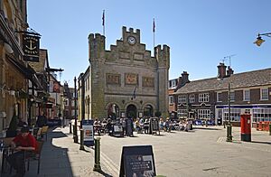 Horsham Old Town Hall