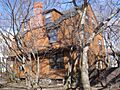 Howe House, 6 Appleton Street, Cambridge, MA - IMG 4701