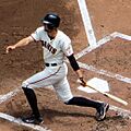 Hunter Pence on July 28, 2013