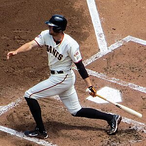 Hunter Pence on July 28, 2013