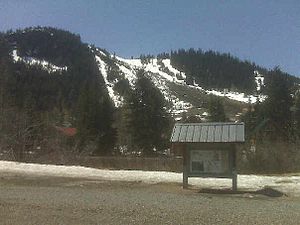 Hyak wa-Summit at Snoqualmie Pass Ski Area