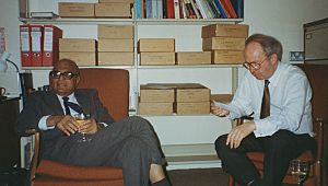 I.G. Patel and R.G Darhrendorf, 1993 (3926524250)