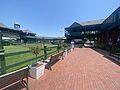 ITHF courtyard