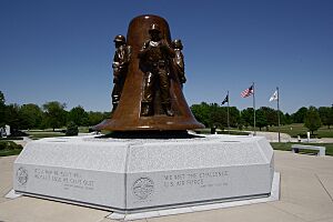 Illinois Korean War Memorial
