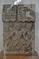 In Welcome of Buddha - ACCN 34-2542 - Government Museum - Mathura 2013-02-24 5941