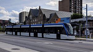 Ion Flexity Freedom 507 Queen Station