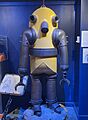 Iron Mike Atmospheric Diving Suit