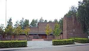 Islev Kirke Roedovre Denmark