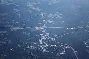 Iuka, Mississippi Facts for Kids