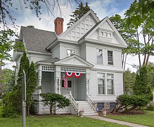 Jacob J. Post House