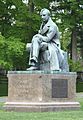 James Fenimore Cooper Statue