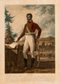 Jean Boyer firma la ordenanza de 1825