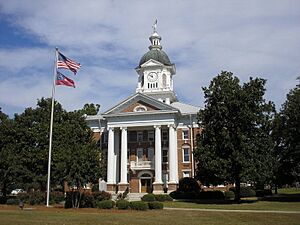 Jenkins County Courthouse