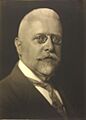 Johann Schober (1874–1932) 1927 © Georg Fayer (1892–1950) OeNB 10453983