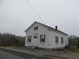 Jonesboro Grange, Jonesboro, Maine.jpg