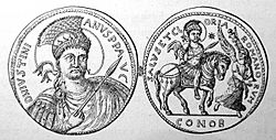 Justinian Multiple Solidi