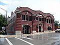 Kansas City Water Department Building