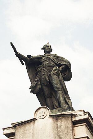 King Carlos IV of Spain