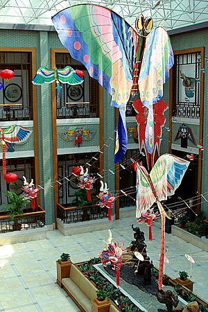 Kite museum weifang 2010 06 06