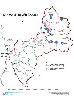 KlamathBasin-location
