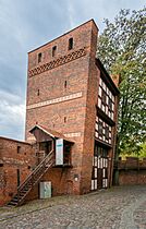 Krzywa Wieza in Torun (5)