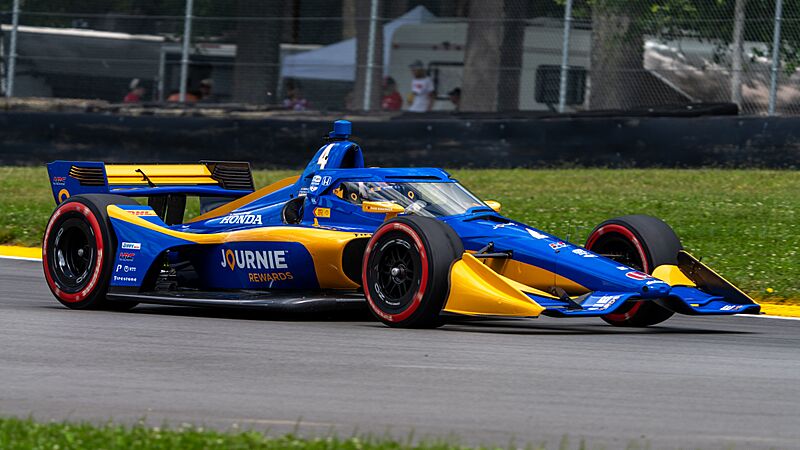 Kyffin Simspon Mid Ohio 2024