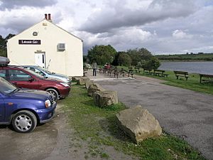 Lakeside Cafe - geograph.org.uk - 254520