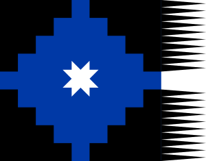 Lautaro flag