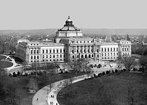 Library of Congress, Washington, D.C. - c. 1902