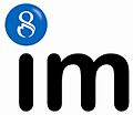 Logo of the Michael Phelps Foundation's im program
