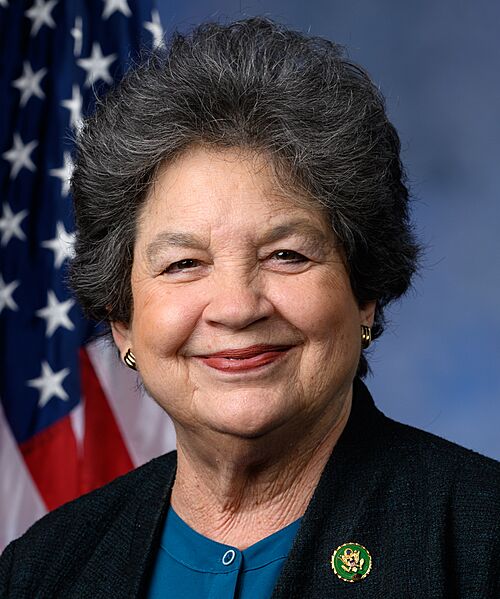 Lois Frankel 118th Congress (cropped)