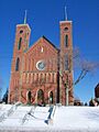 Louisville, Ohio - St. Louis 2011-02-04