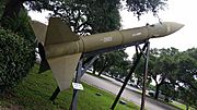 MGR-1 Texas Military Forces Museum