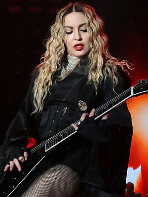 Madonna - Rebel Heart Tour - Antwerp 2 (cropped)