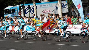 Madrid - Vuelta a España 2008 - 20080921-13
