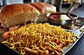 Maharashtra's Misal Pav