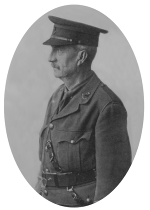 Major William Redmond, MP