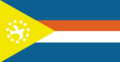 Majuro Atoll Flag