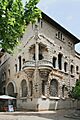 Mallorca - Banco de Soller building