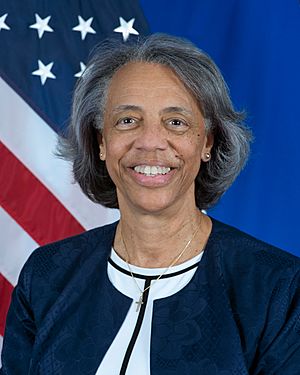 Marcia S. Bernicat, Director General of the Foreign Service.jpg