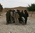 Marines gather intelligence from Afghans (4618090367) (cropped)