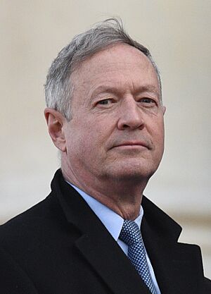 Martin O'Malley 2023