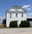 Masonic Lodge 411, Blessing, Texas (22384914731)