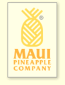 Maui Pineapple Company logo
