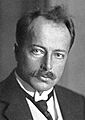 Max von Laue 1914