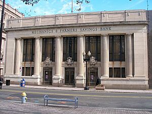 MechanicsAndFarmersSavingsBankBuildingBridgeport