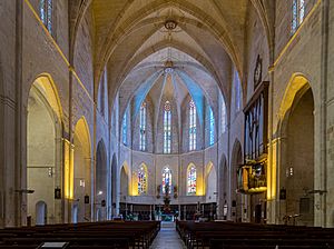 Menorca 2022 - main nave