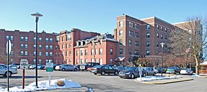 Mercy Hospital Bay City MI A